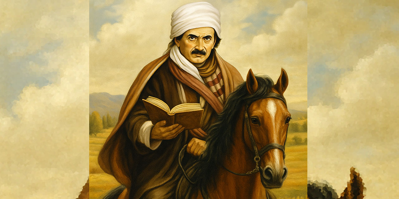 Bu çetin kavgayı kazanan, Nurs'un âsi çocuğu Said olur