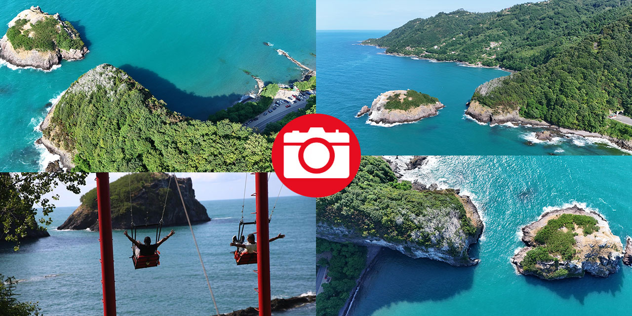 Ordu'nun Hoynat Adası