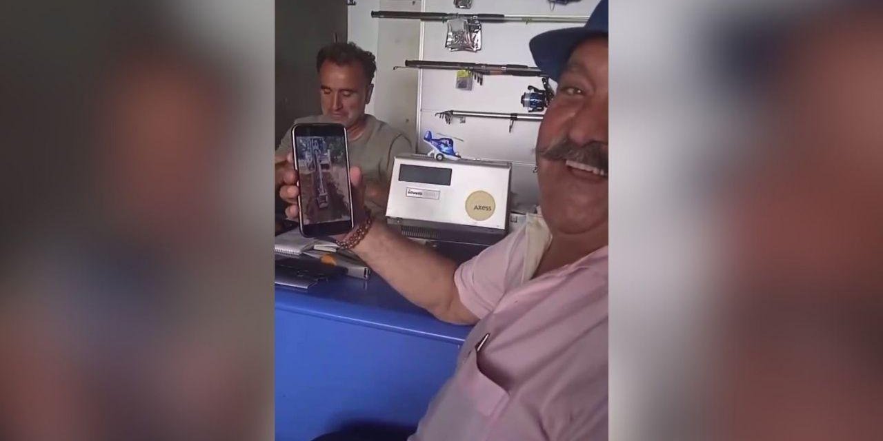 Memleketinde mezarını kazdıran kişi bir gün sonra vefat etti