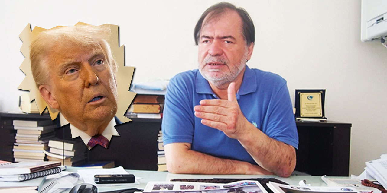 Bediüzzaman perspektifinden Trump analizi