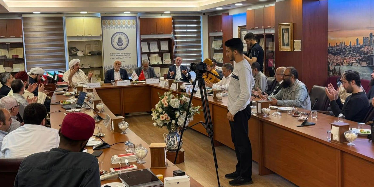 Said Nursî’nin kıyamet yaklaşımı uluslararası çalıştayda konuşuldu