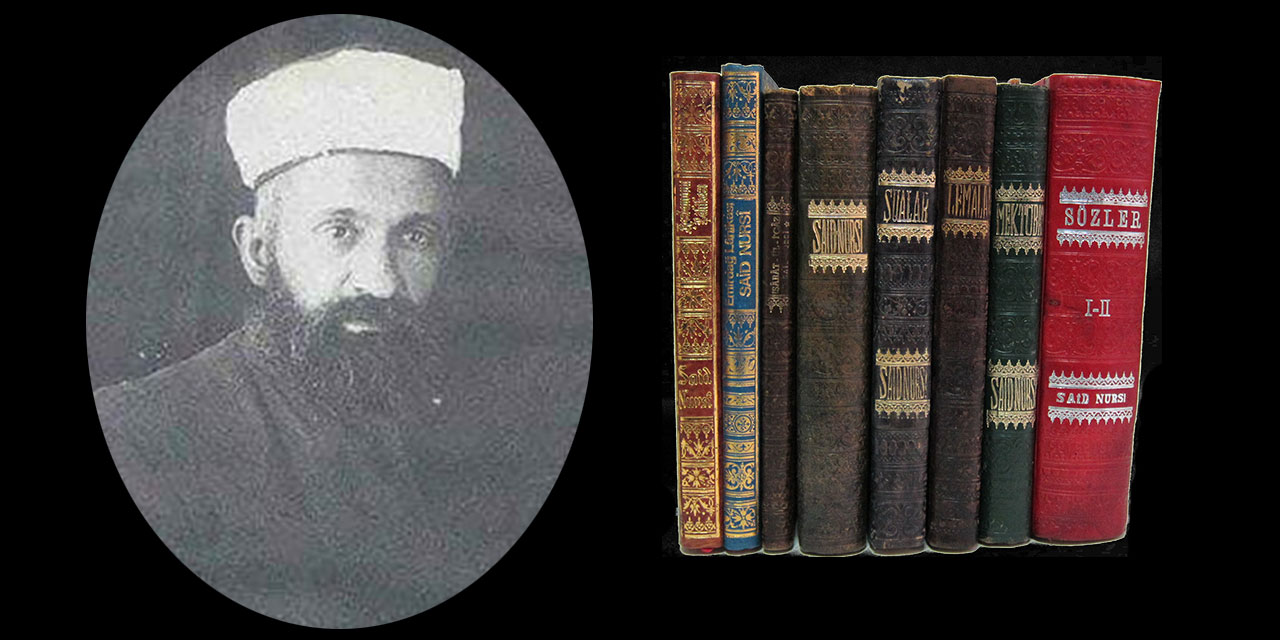 'Her kitabı okumayın' diyen müftü Risale-i Nur'a el koydu!