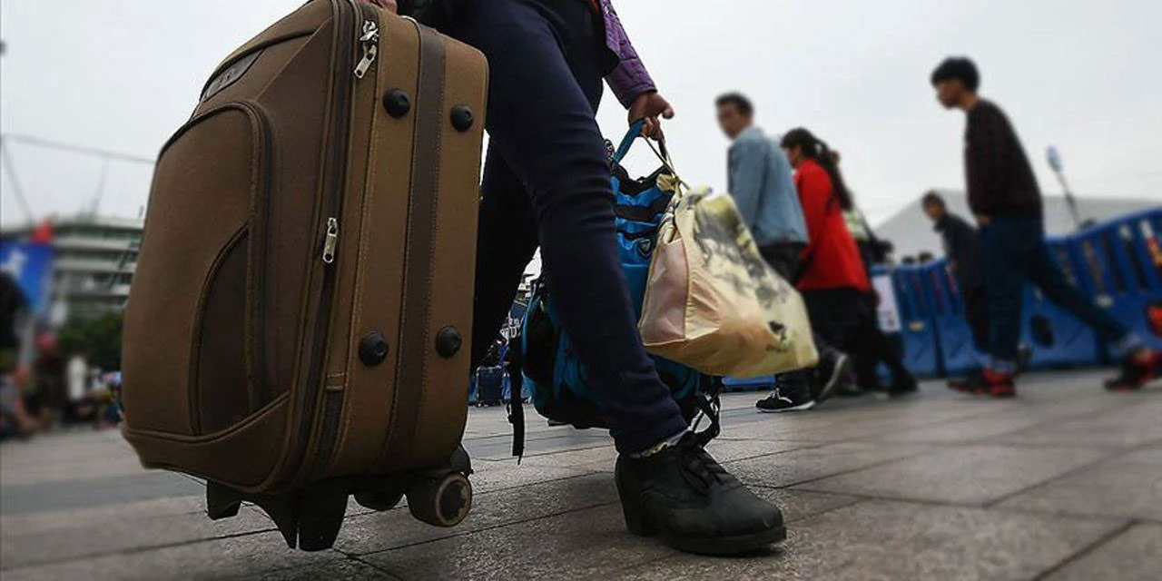 En çok göç alan üç il: İstanbul, Ankara, İzmir