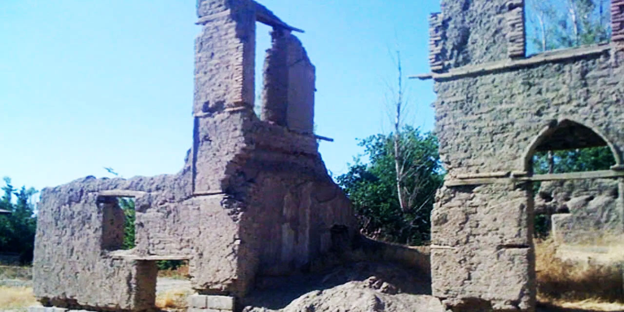 Said Nursi'nin mücadele ateşini yaktığı Van’daki Tahir Paşa Konağı ayağa kaldırılıyor