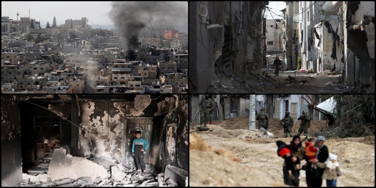 Batı Şeria Gazze olma yolunda: yahudilerin saldırıları arttı