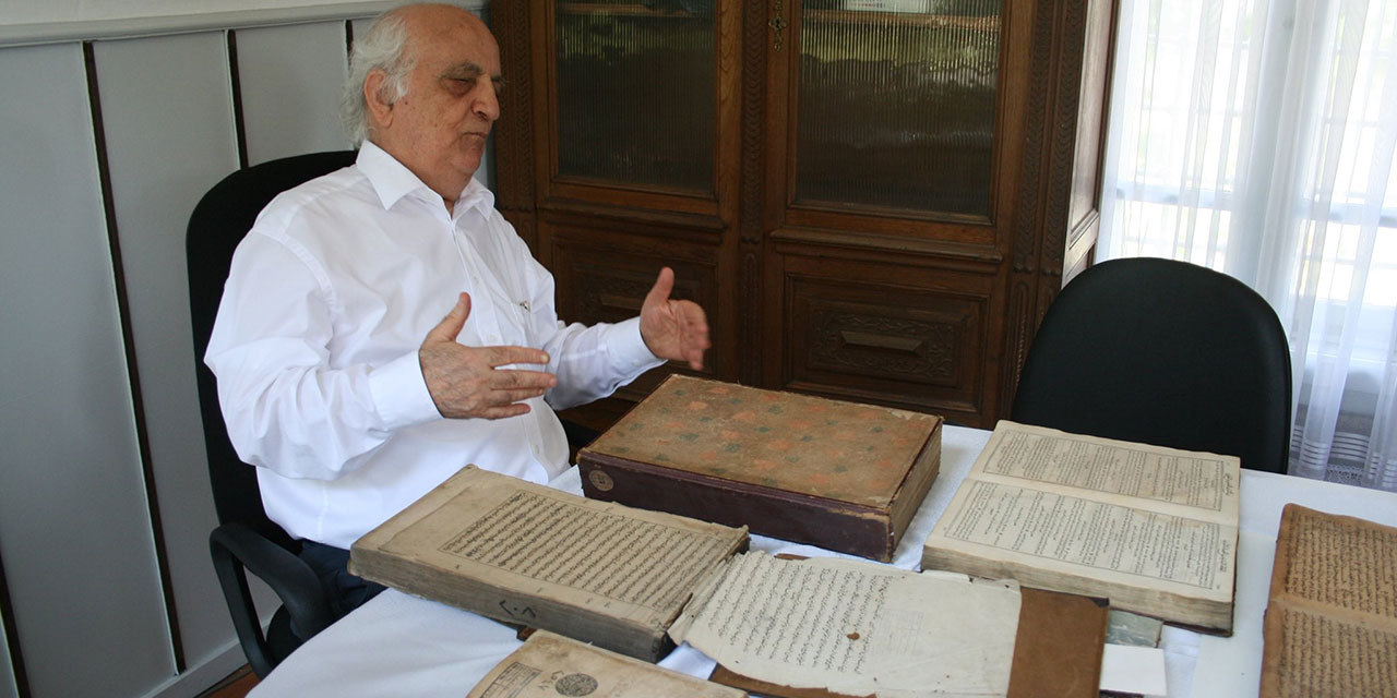 Fuat Sezgin'in koleksiyonu dijital erişime açılıyor