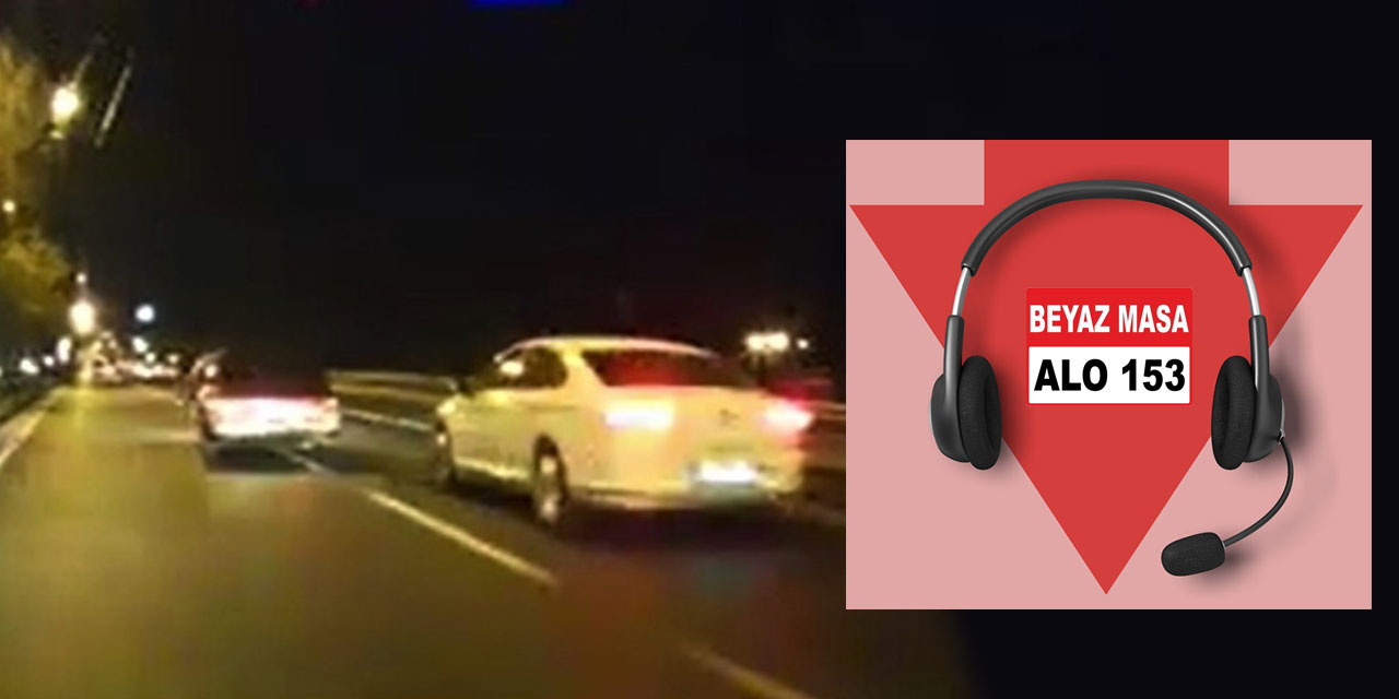 Trafik magandalarını mı anlatsam, problem çözmeyen Alo 153'ü mü?