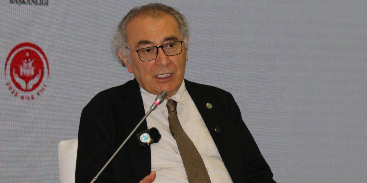 Nevzat Tarhan: Aileyi yıkmak için sinsi küresel bir proje yürütülüyor