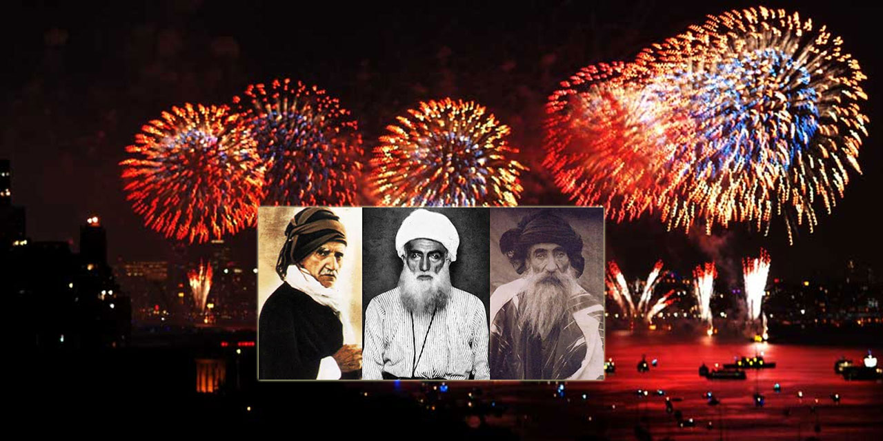 Şeyh Said, Said Nursi ve Seyyid Rıza'nın milli kahraman oldukları ortaya çıkacak