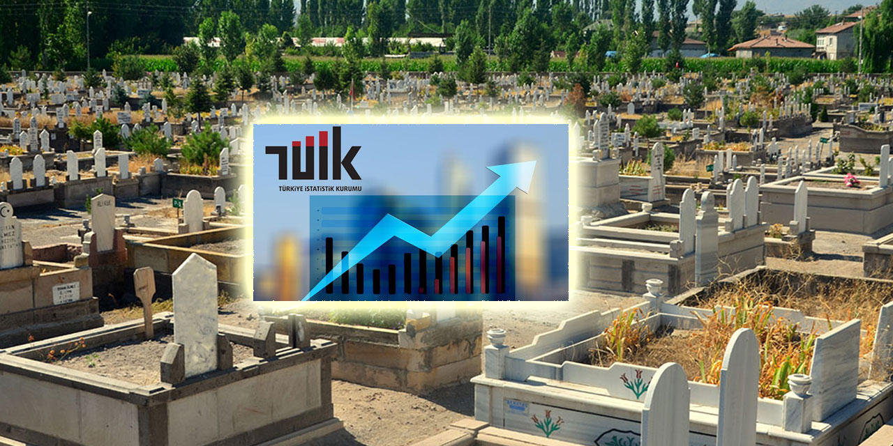 TÜİK'in ölüm istatistikleri Said Nursi'nin Azrail açıklamasını hatırlattı