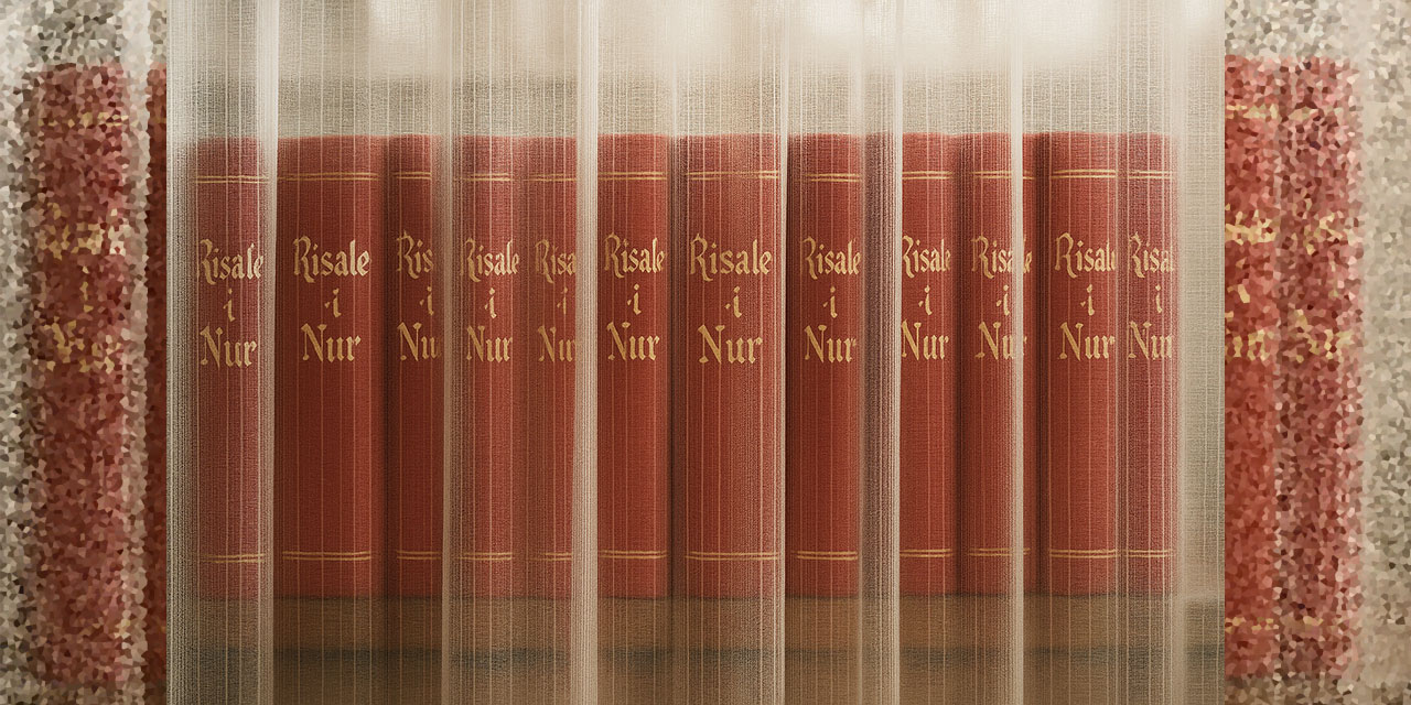 Risale-i Nur'un tecdid alanları