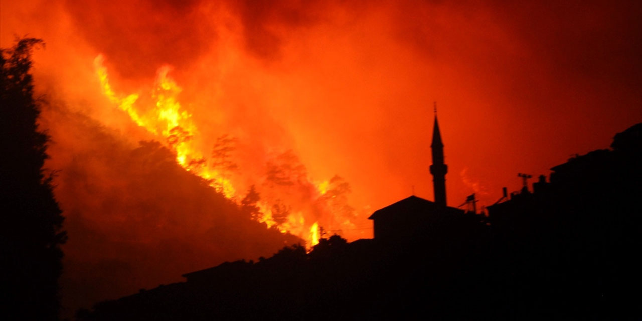 Bediüzzaman: Ceylân yanıma geldi, 'Biz yanıyoruz, mahvolduk' dedi