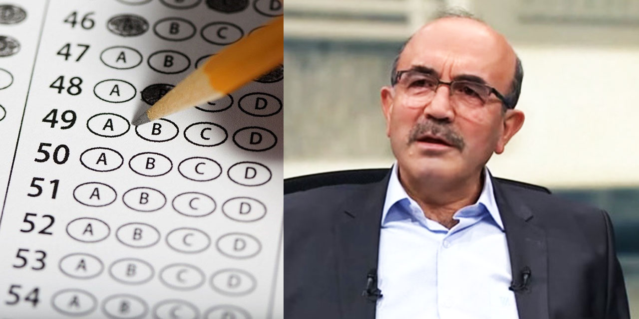 ‘Gölge müfredat’ çocukları ABCD şıklarına hapsediyor