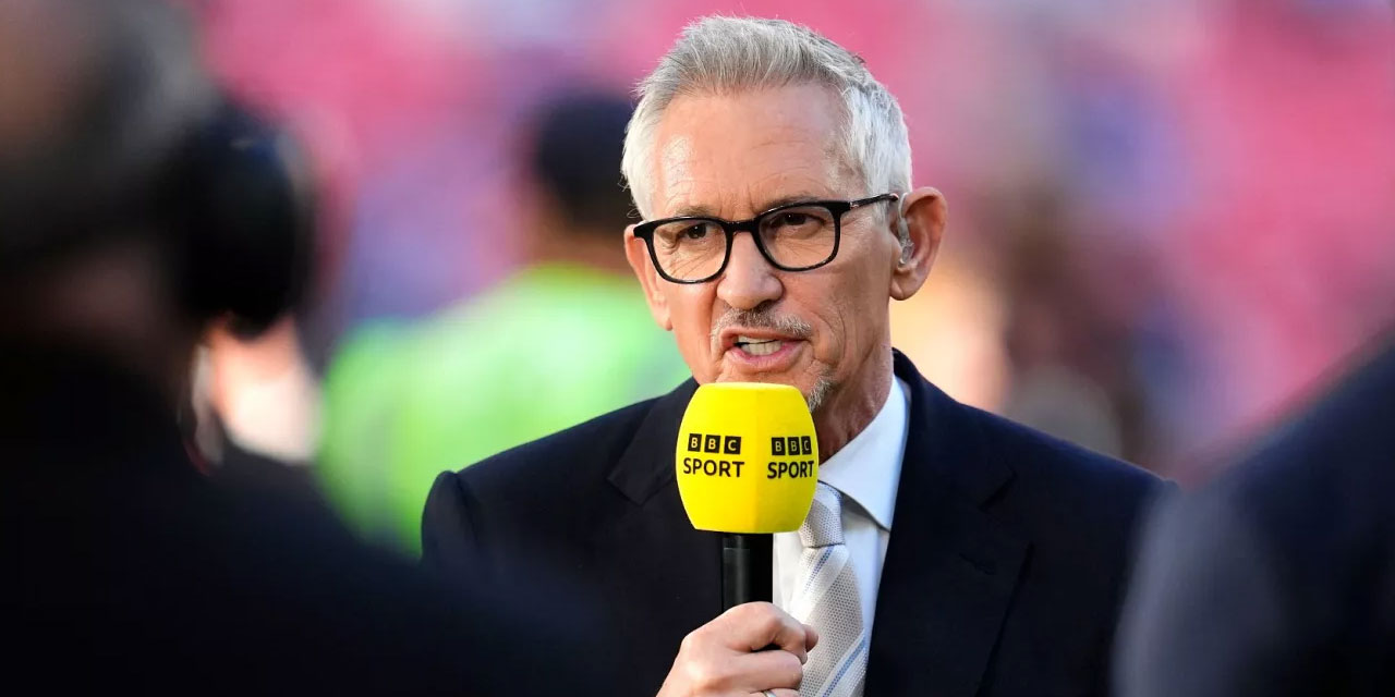 İngiliz eski milli futbolcu Lineker: Gazze belgeselinin yayınını iptal eden BBC utanmalı