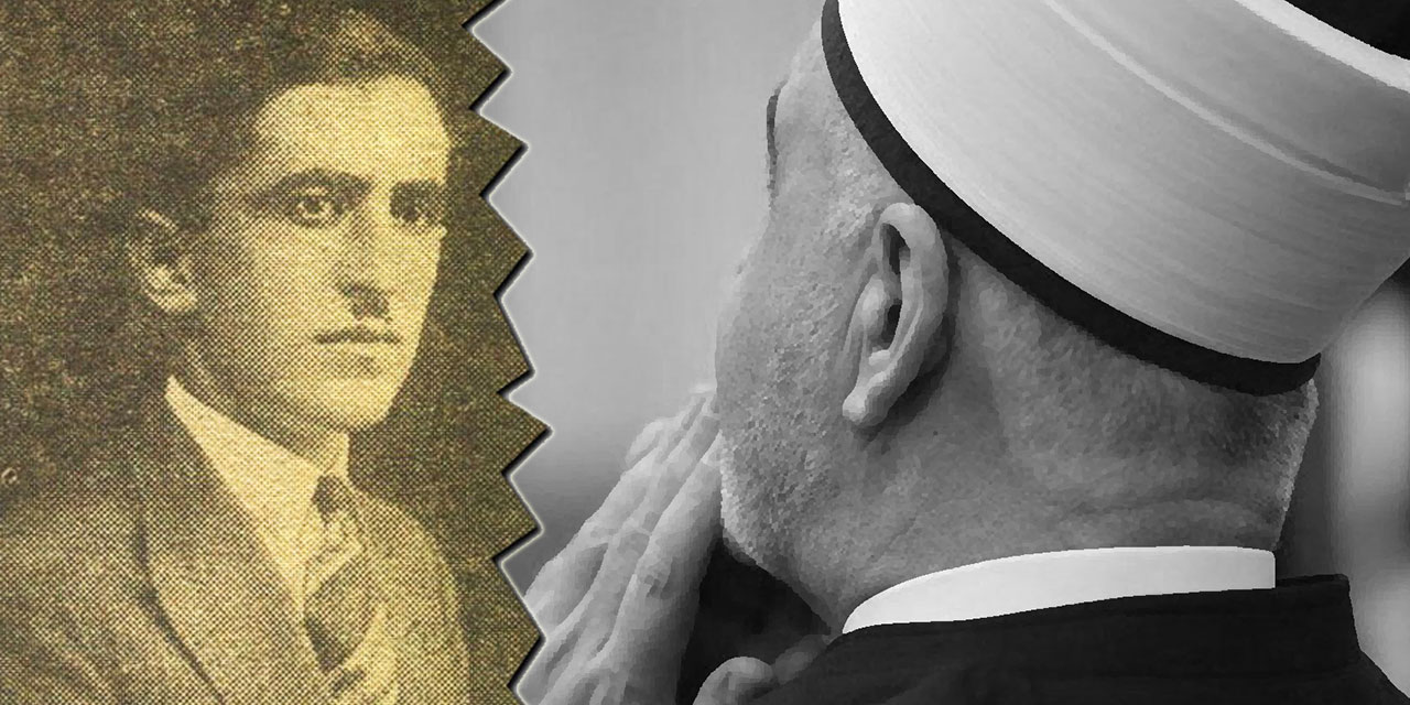 Said Nursi'den müftüye: Seni ve oğlunu son kez uyarıyorum!