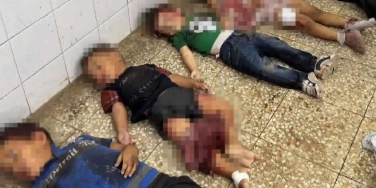 UNICEF: israil Gazze'de günde 27 çocuğu öldürüyor