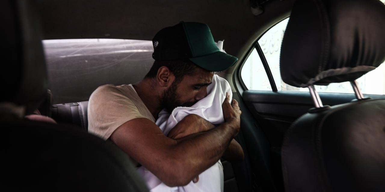 Katil israil Gazze'de soykırıma ara vermiyor: Son 24 saatte 120 şehit