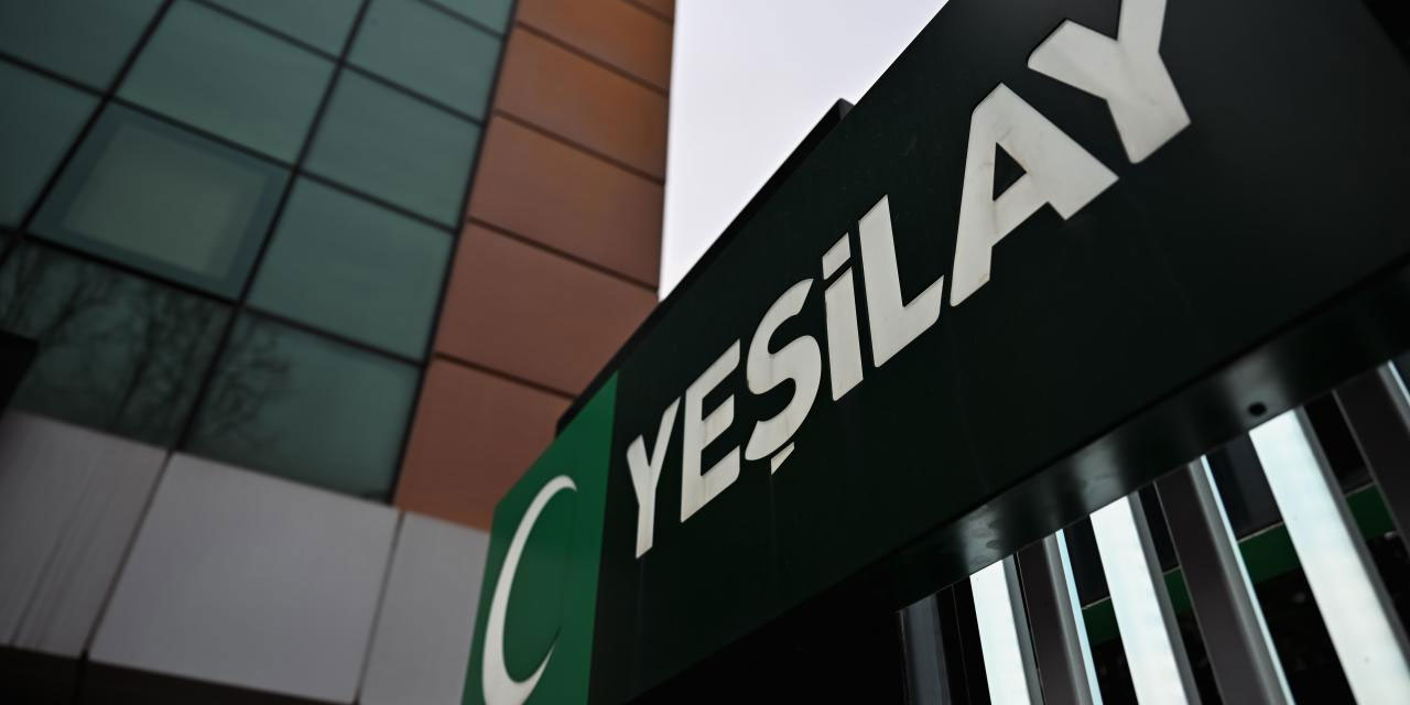 Hem iyi hem kötü haber: Yeşilay'a başvuru sayısı 1,5 milyona yaklaştı