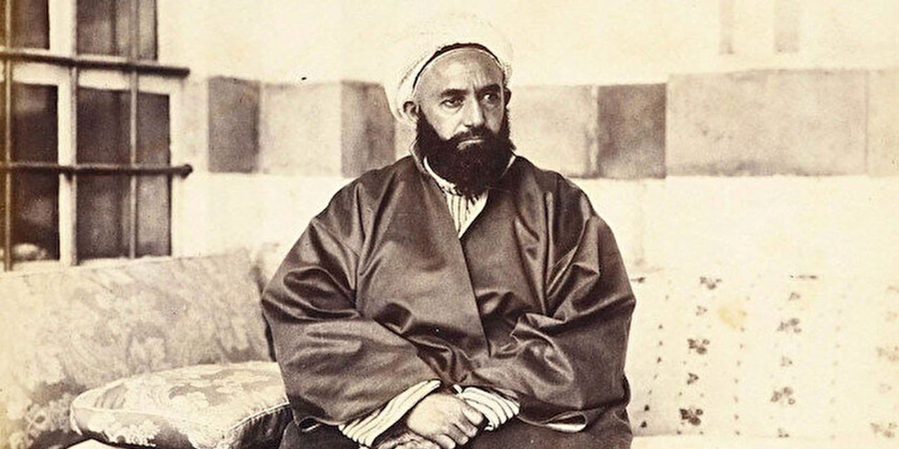 Dürziler ve Abdulkadir el Cezairi, Ermeniler ve Said Nursi