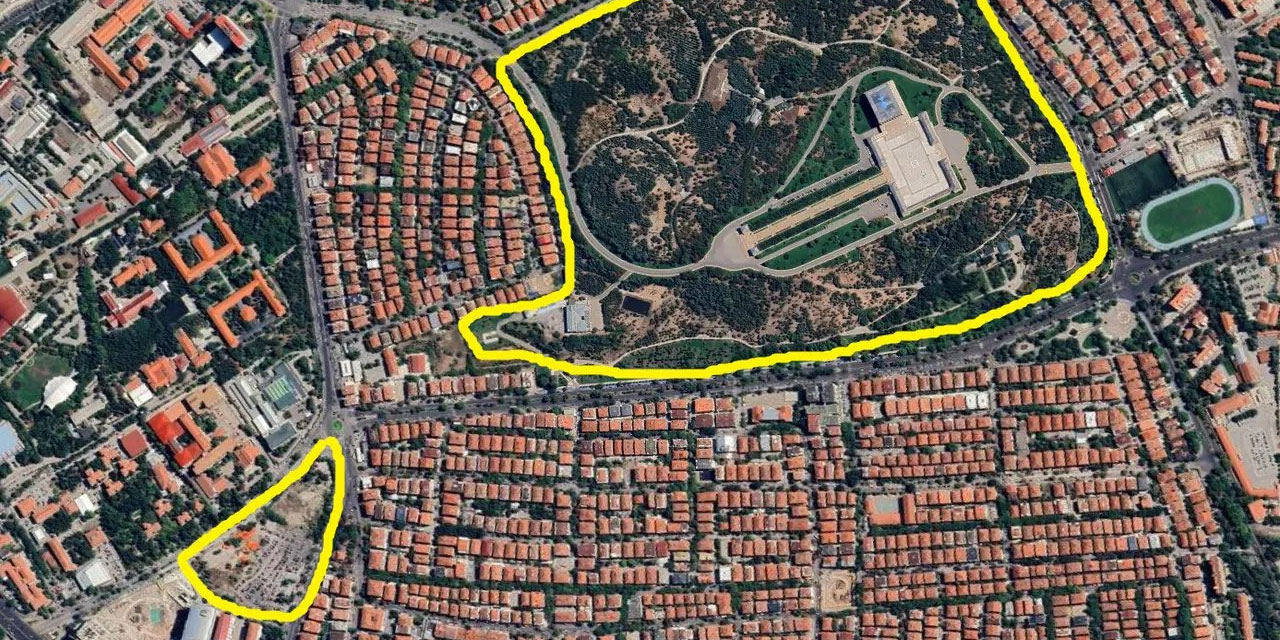 Mahkeme, Anıtkabir yakınına cami yapılmasını reddetti: Nasip meselesi!