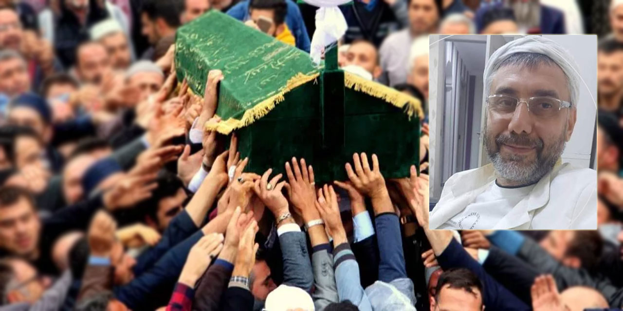 Dağıstan Risale-i Nur talebelerinden Ebu Derda vefat etti