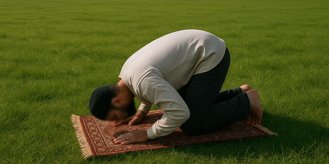 Namazı ikame etmek nedir?