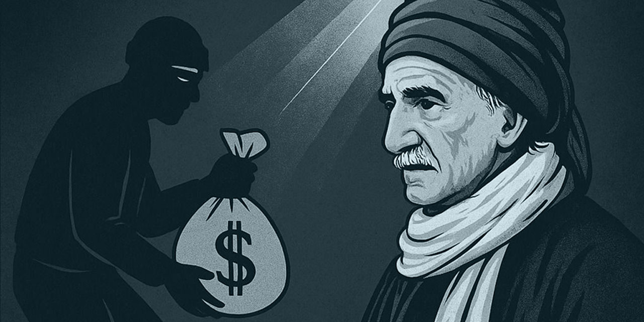 Bediüzzaman, hırsıza ne söyler?