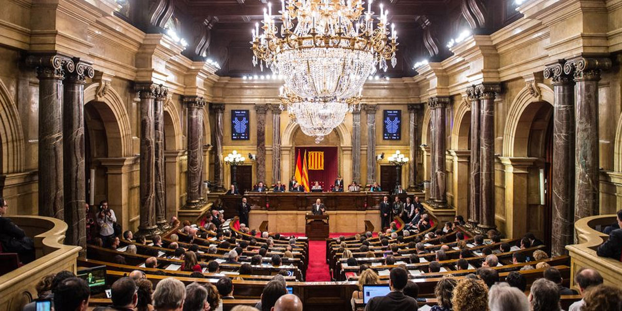 İspanya’nın Katalonya Parlamentosu'ndan israile yaptırım: Siyonizm ırkçılık kabul edildi