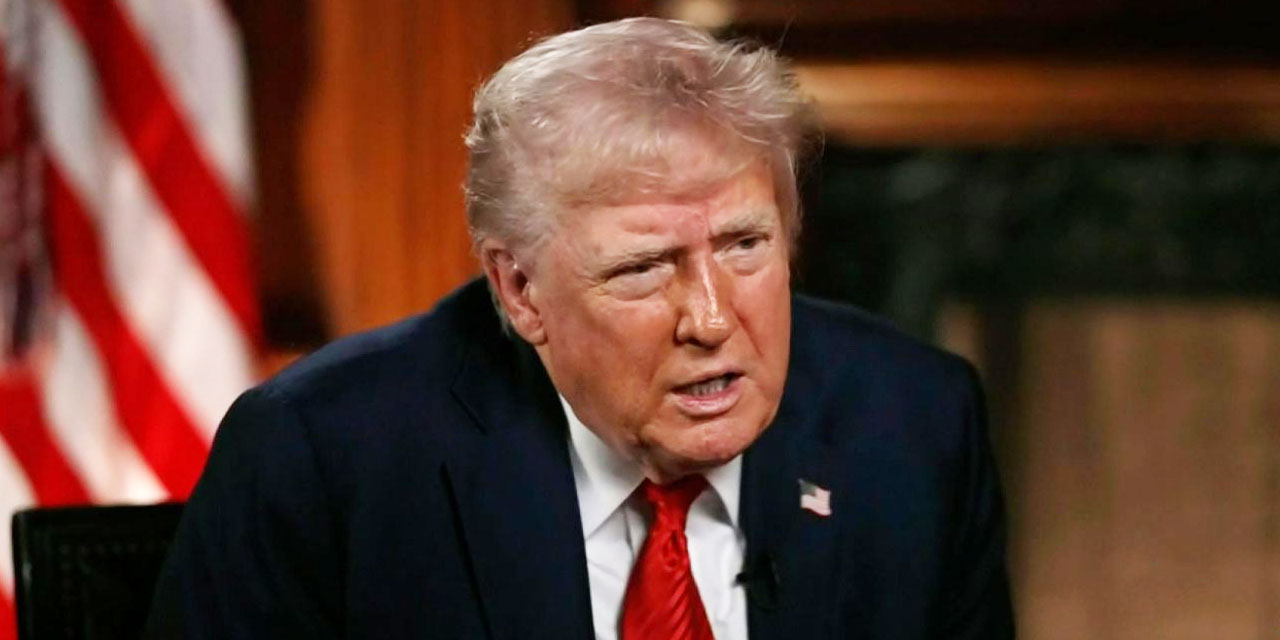 ABD'nin başkanı değil israilin kölesi Trump, Hamas'ı avlamakla tehdit etti