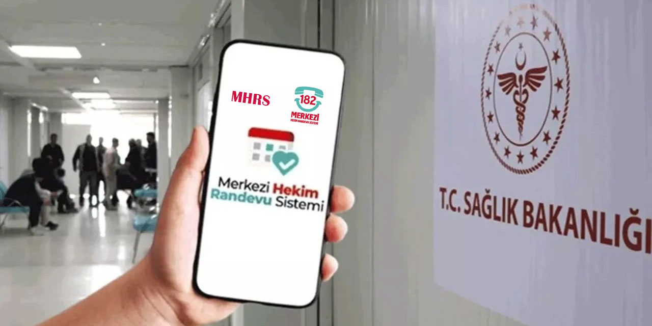 MHRS'de randevu almada yeni dönem