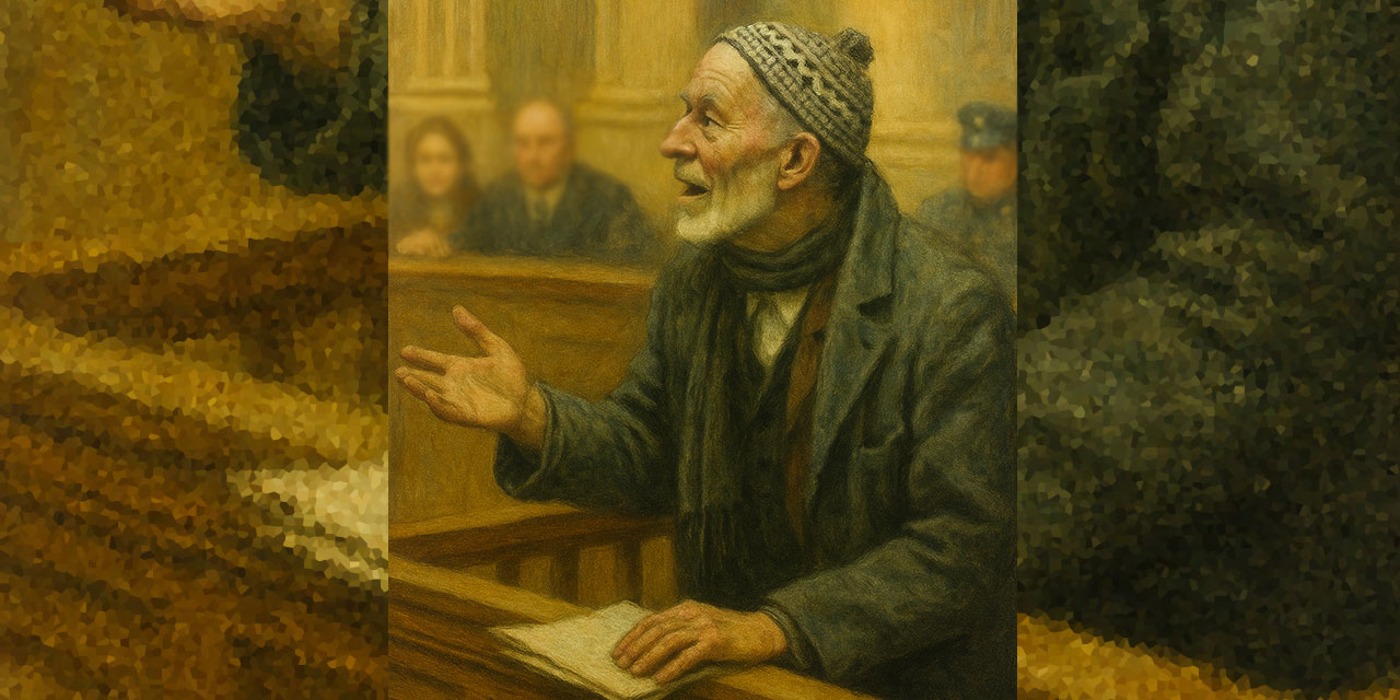 'Sen memursun Said Nursi'ye yanaşma' diyenlere verdiği cevap unutulmadı