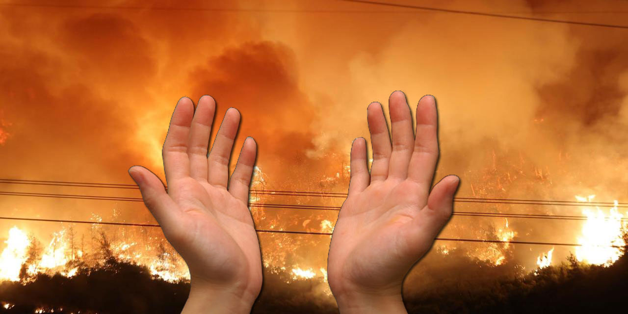 Bela ve musibetler bazı duaların vaktidir