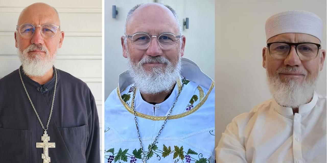 Hayatının 45 yılı kilisede geçen rahip 'Allah’ım bana göster' dedikten sonra Müslüman oldu