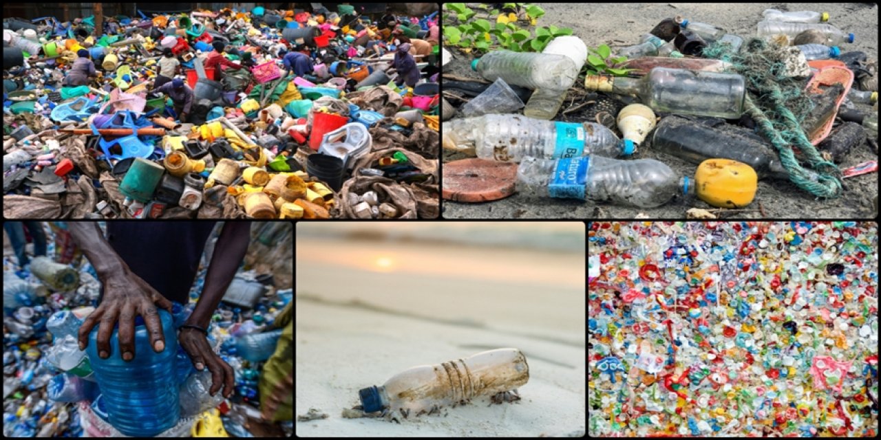 Tek kullanımlık plastiklerin olumsuz etkileri raporu açıklandı