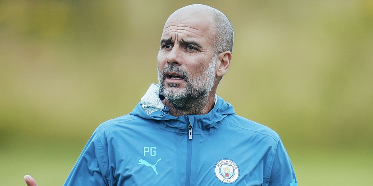 Pep Guardiola: Filistin’de yaşananlar yüzünden hepimizde insanlık eksikliği var