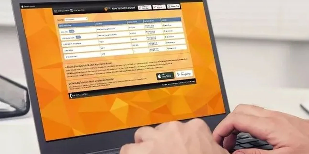 2025-YKS ek yerleştirme tercihleri başladı