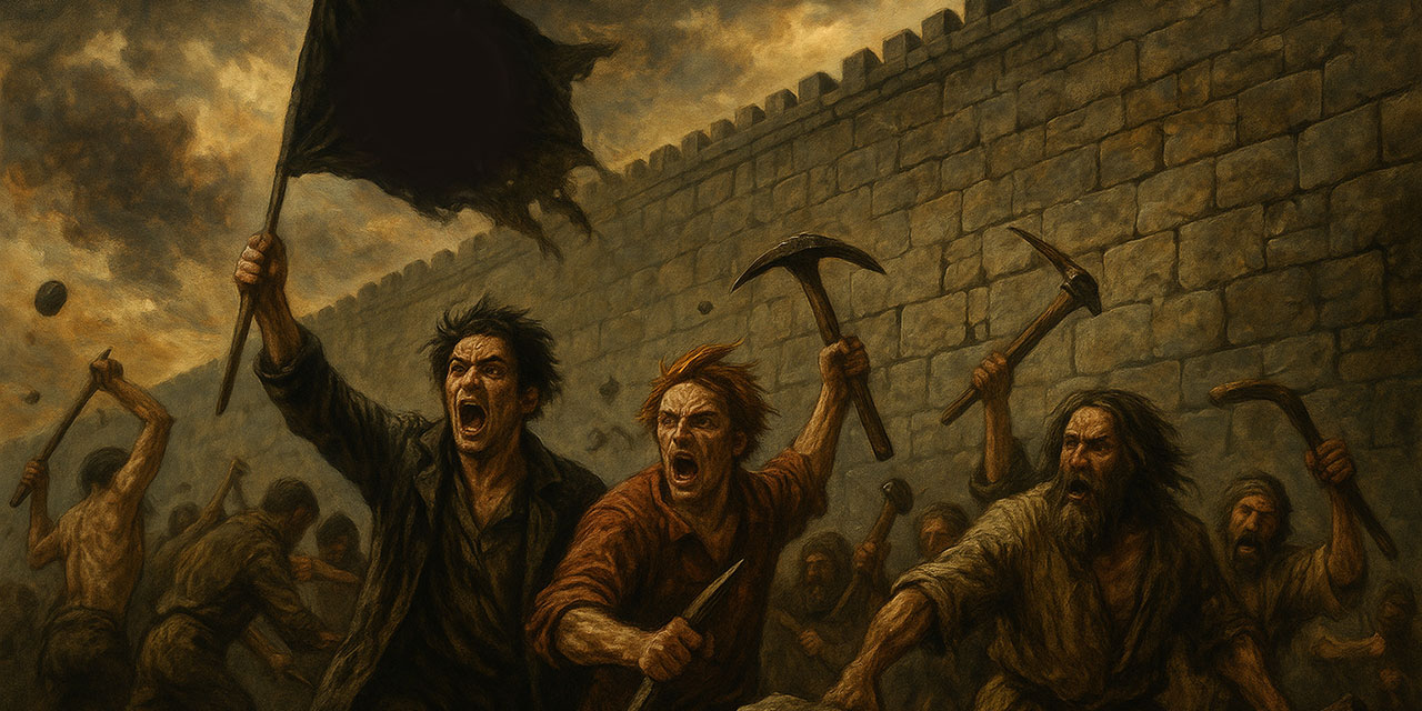 Sedd-i Zülkarneyn Çin seddi mi? Ye'cüc ve Me'cüc kimlerdir?