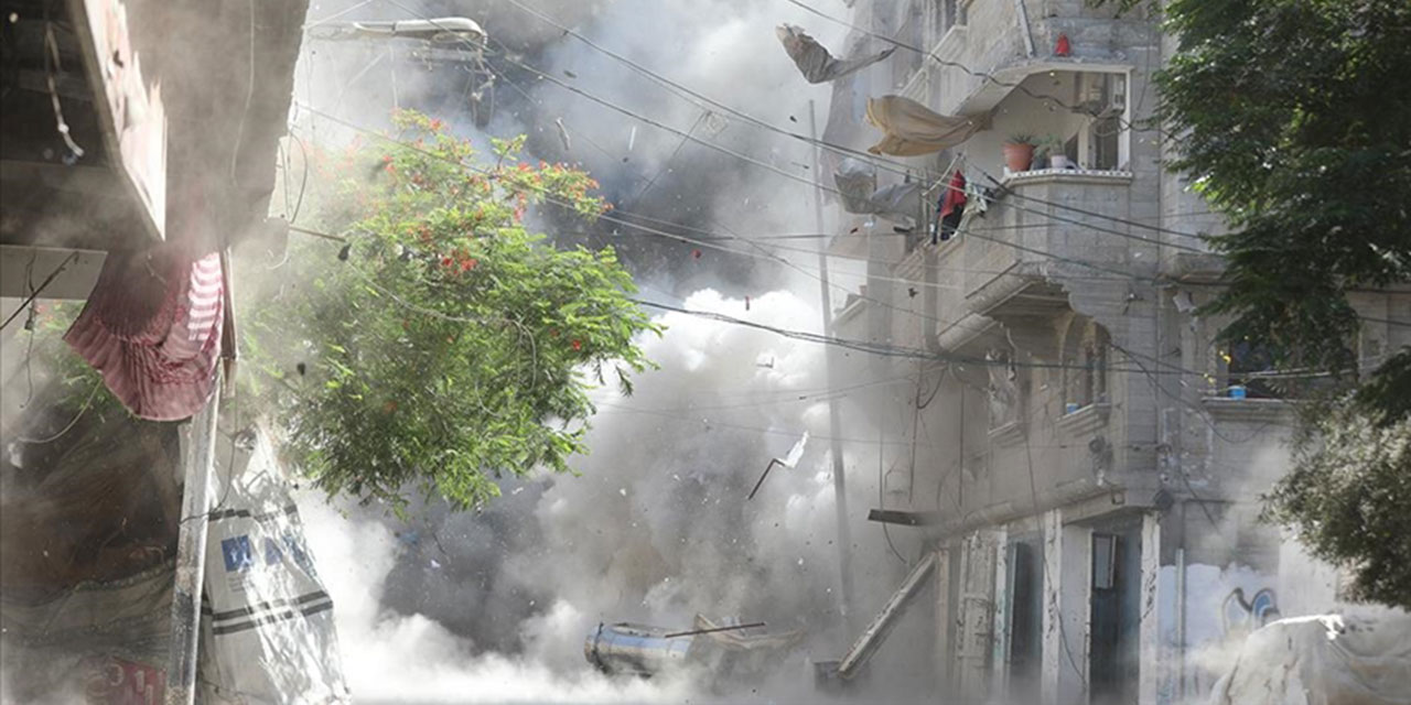 Ateşkesin ilk 50 gününde israilin saldırılarında 357 Filistinli şehit oldu