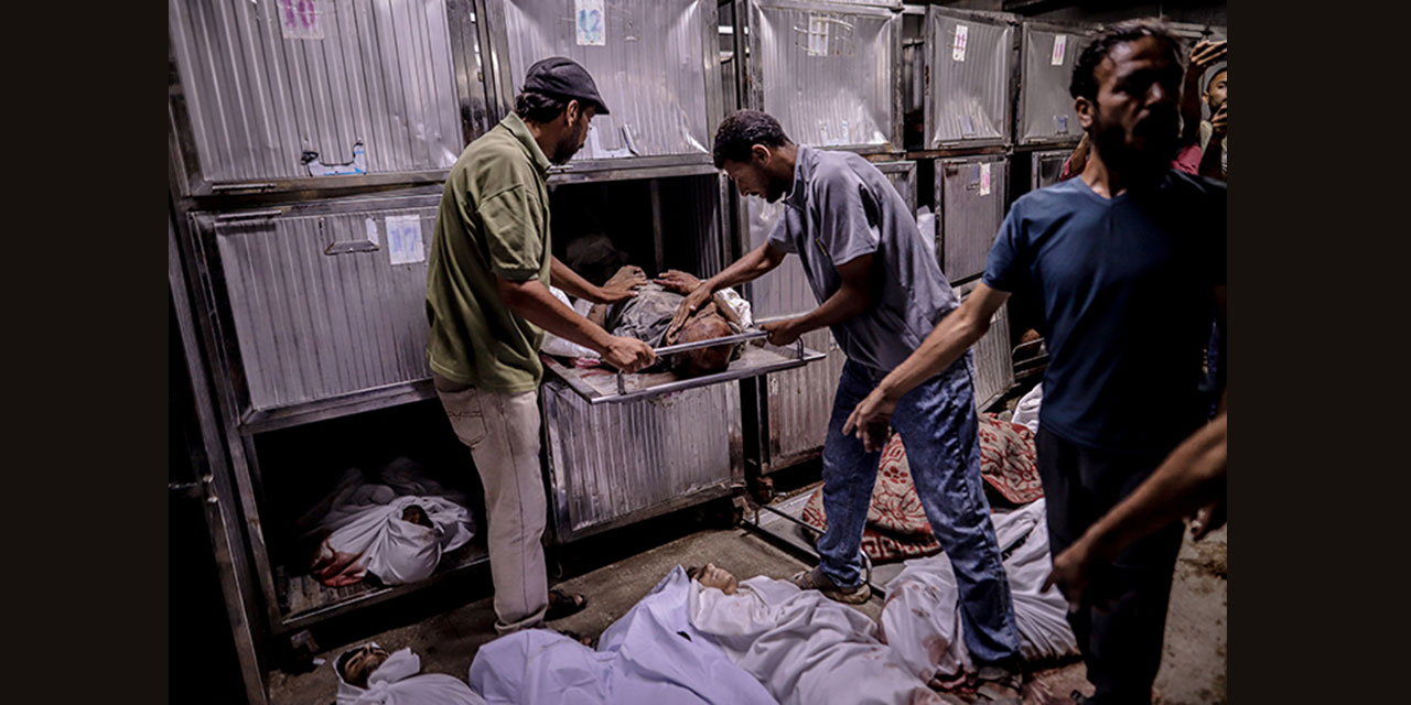 Filistinli esirlerin naaşlarında işkence izleri: israile uluslararası soruşturma açılsın