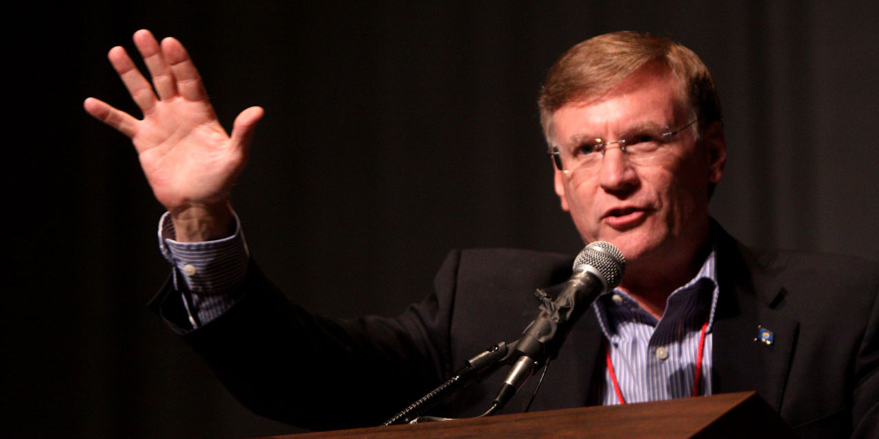 Amerikalı Papaz: Evanjeliklerin israile desteği kiliseleri boşaltıyor