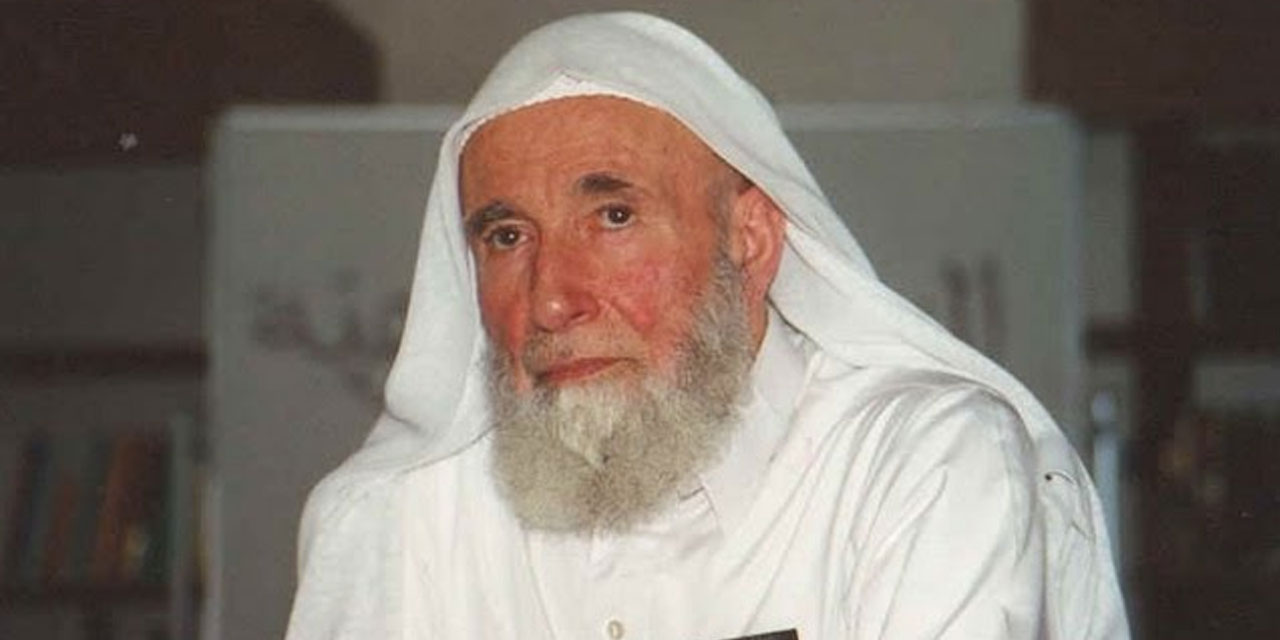 Abdülfettah Ebu Gudde: Bediüzzaman kendi medresesinde yeni metod uyguladı