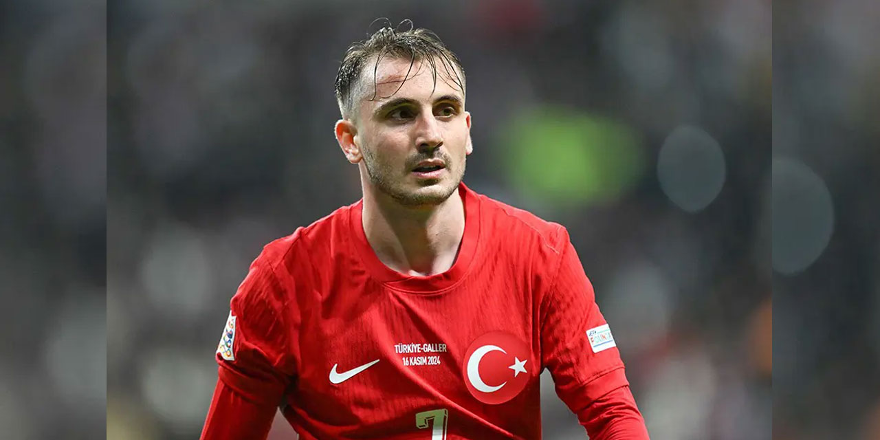 Kerem'den Manchester United'a: Rızkı veren Allah'tır, Filistin'deki zulme sessiz kalamam