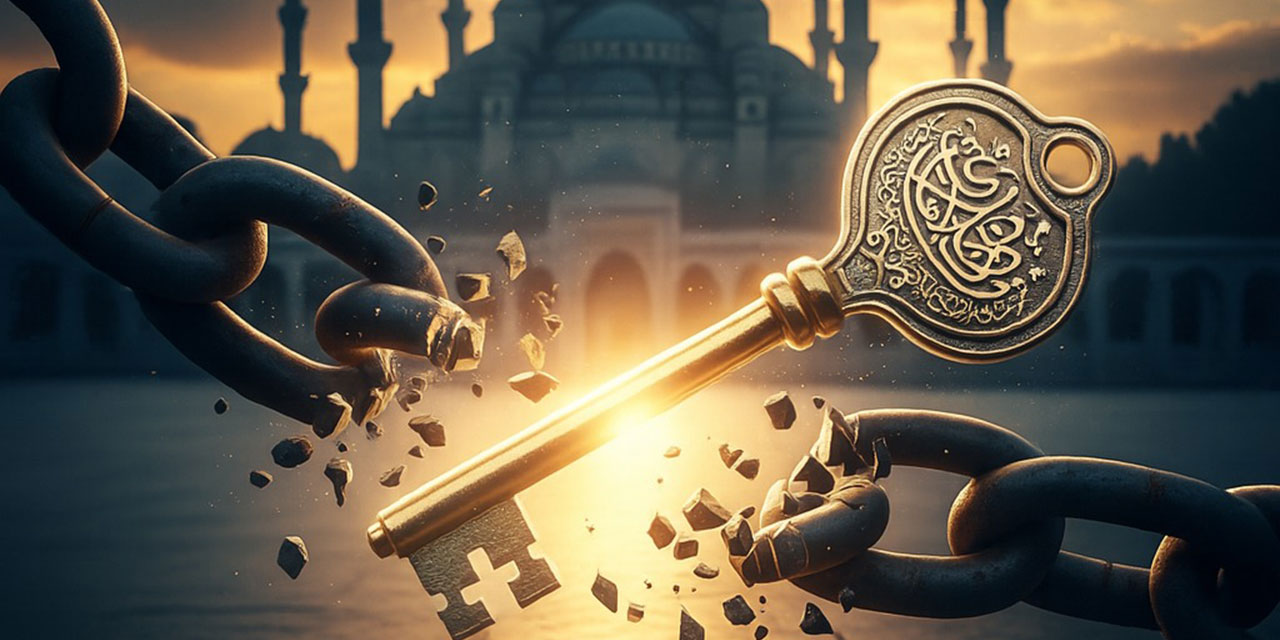 Hürriyet-i Şer’iyye Olmadan Kurtuluş Yok