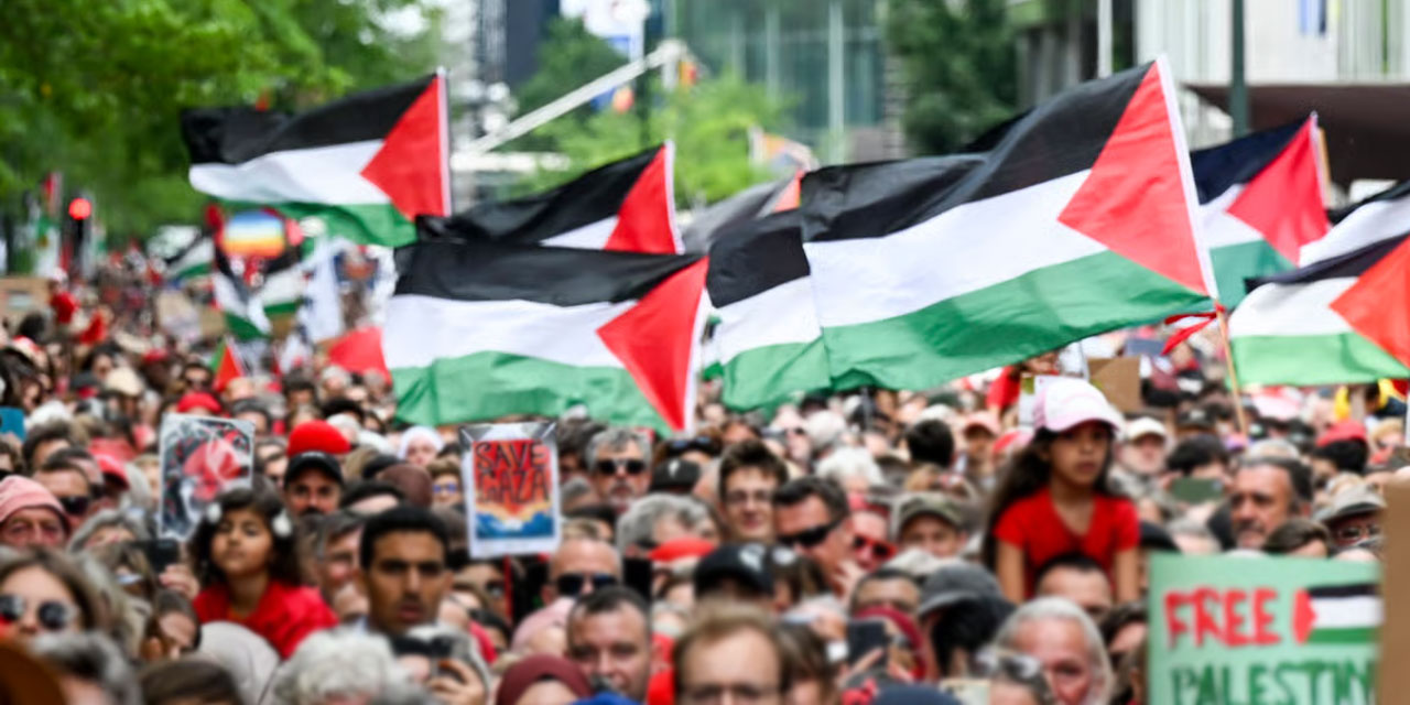 Portekiz, pazar günü Filistin Devleti'ni tanıyacak