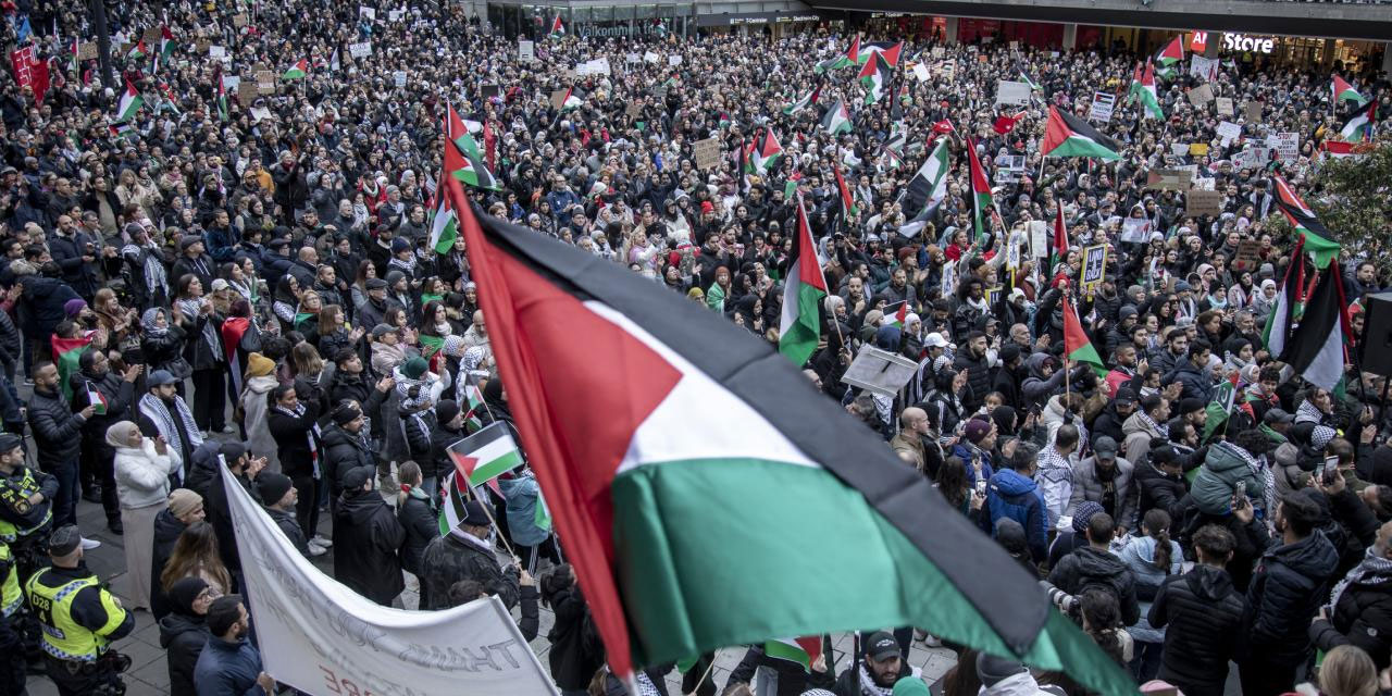 Dünya halkları israilin soykırımına isyan ediyor