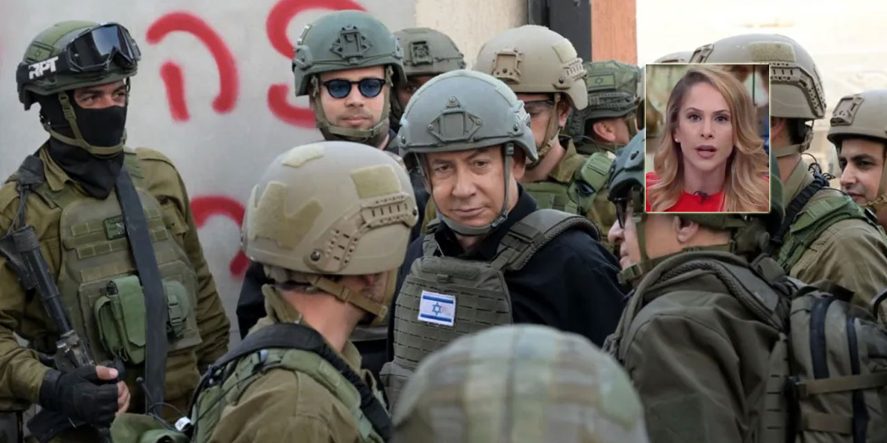 Amerikalı gazeteciden israile: Tüm dünya sizden nefret ediyor, günleriniz sayılı