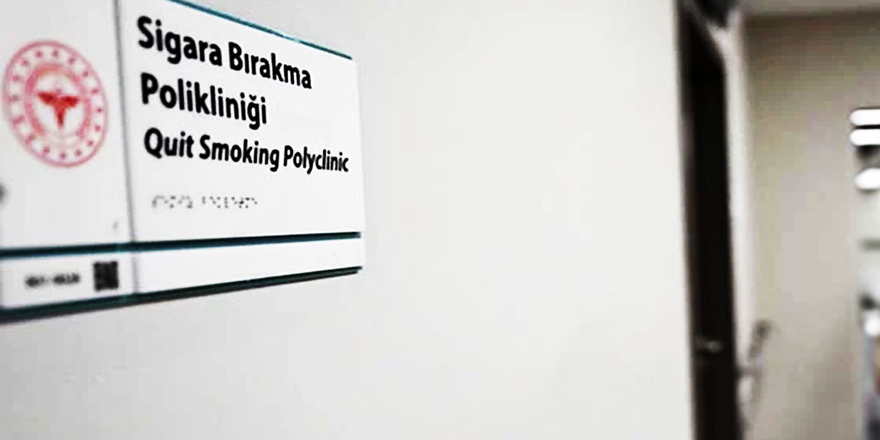 Sigaradan kurtulmak için 6 ayda 209 bin kişi başvurdu