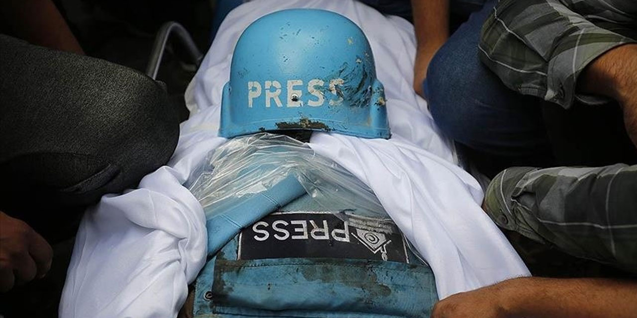Gazeteci cinayetleriyle 'gerçeği gizlemeye' çalışan katil: israil