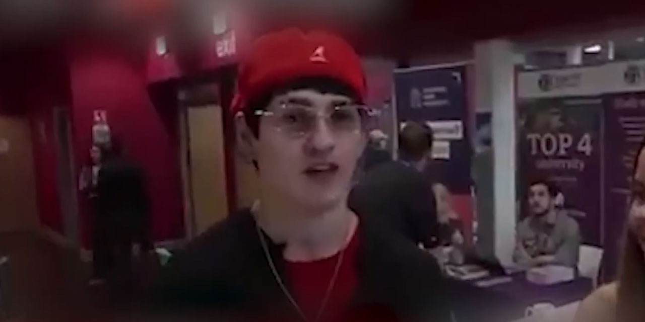 Lise öğrencisinden BBC'ye canlı yayında şok: Gazze soykırımının suç ortağısınız!