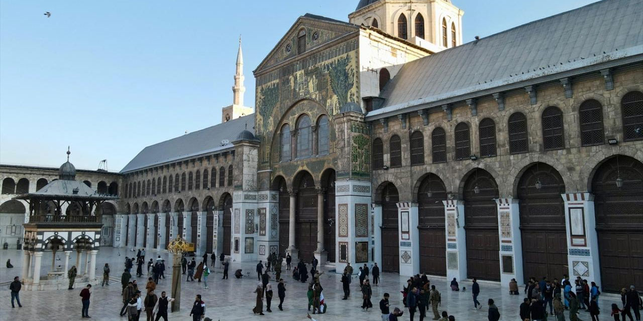 Suriye'nin başkenti Şam camilerinde Risale-i Nur okunması için resmi yazı yayınlandı